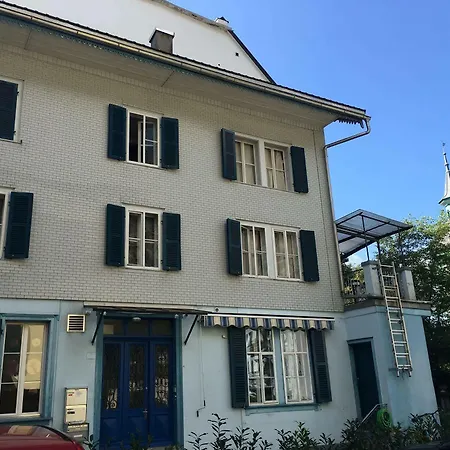 린다 여관 인터라켄