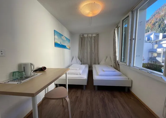 بيت ريفي ليندا إنترلاكن