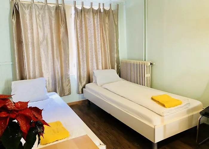 بيت ريفي ليندا إنترلاكن